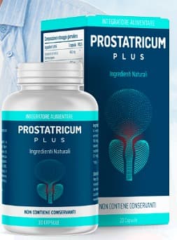 Prostatricum cápsulas para la prostatitis – donde comprar, como se aplica, precio en España