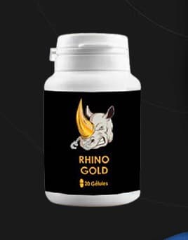 Rhino Gold cápsulas de potencia – donde comprar, como se aplica, precio en España